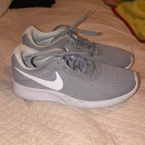 Light Gray Women’s Nike Tanjun
